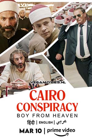 Download Cairo Conspiracy (2022) Dual Audio WeB-DL