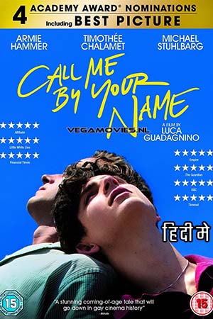 Download Call Me By Your Name (2017) Dual Audio WeB-DL