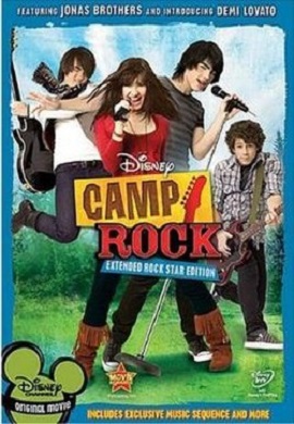 Download Camp Rock (2008) Dual Audio Hindi BluRay