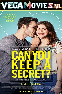 Download  Can You Keep a Secret? (2019) Full Movie in {English With Subtitles} 480p [300MB] | 720p [700MB]