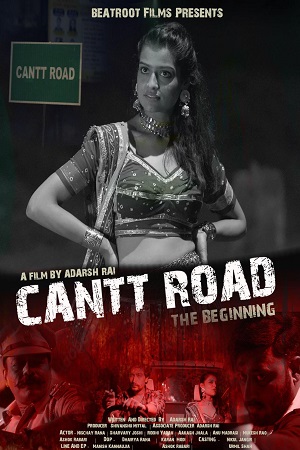 Download Cantt Road: The Beginning (2023) Hindi Full Movie MX WEB-DL