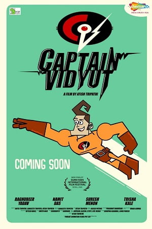 Download Captain Vidyut (2020) Hindi Full Movie WEB-DL