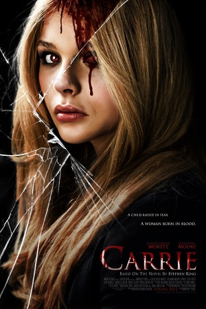 Download  Carrie (2013) BluRay Dual Audio {Hindi-English} 480p [320MB] | 720p [900MB] | 1080p [2.4GB] Full-Movie