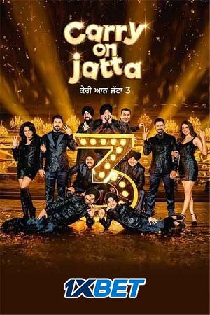 Download Carry On Jatta 3 (2023) Punjabi PreDvdRip