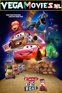 Download  Cars On The Road (Season 1) {English With Subtitles} Disney- Original Series 720p WEB-DL [100MB]