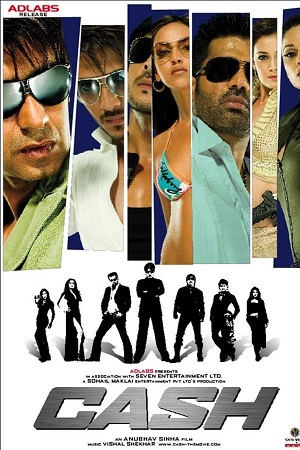 Download Cash (2007) Hindi Full Movie WEB-DL