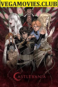 Download CastleVania (Season 1-3) English with Subtitles Complete Series WEB-DL