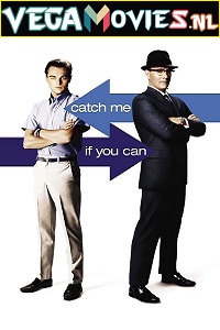 Download  Catch Me If You Can (2002) Dual Audio {Hindi-English} 480p [500MB] | 720p [1.4GB] | 1080p [2.3GB]