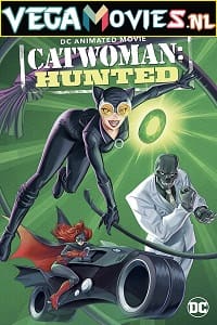 Download Catwoman: Hunted (2022) (English With Subtitles)