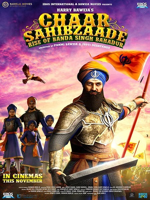 Download Chaar Sahibzaade 2 (2016) Hindi Full Movie