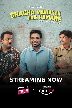 Download Chacha Vidhayak Hain Humare (2024) Season 3 (Hindi DD2.0) Amazon miniTV Original Series WEB-DL