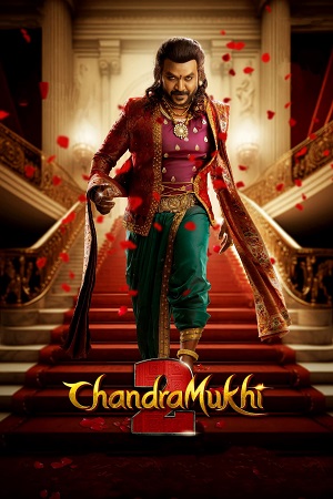 Download  Chandramukhi 2 – Netflix (2023) Hindi ORG. Dubbed WEB-DL 480p [450MB] | 720p [1.3GB] | 1080p [2.2GB]