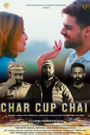 Download Char Cup Chai (2023) HD Hindi Full WEB-DL