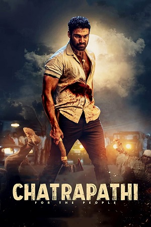 Download Chatrapathi (2023) Hindi ORG. Dubbed AMZN WEB-DL