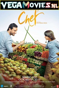 Download Chef (2017) Hindi Full Movie