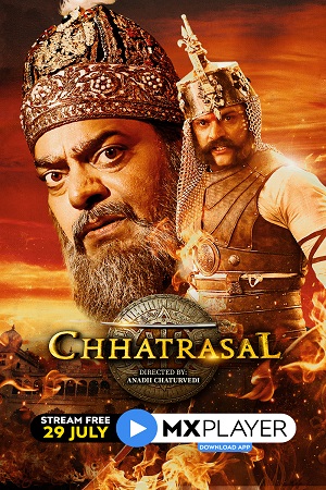 Download  Chhatrasal (2021) Season 1 Hindi Complete MX Player WEB Series 480p | 720p HDRip