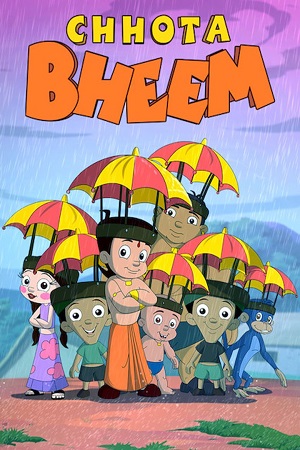  Chhota Bheem (2022) Season 16 Hindi Complete NF Series 480p | 720p | 1080p WEB-DL