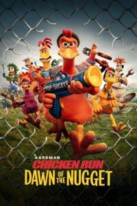 Download Chicken Run: Dawn of the Nugget (2023-Netflix Original) Dual Audio (Hindi-English) WEB-DL