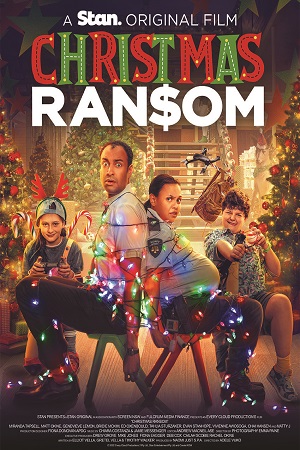 Download Christmas Ransom (2022) BluRay (English With Subtitles) Full Movie