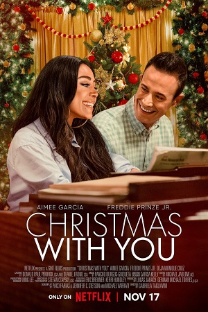 Download  Christmas With You (2022) Dual Audio {Hindi-English} 480p [300MB] | 720p [810MB] | 1080p [2GB]