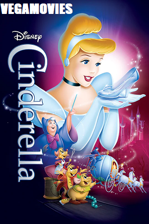 Download  Cinderella (1950) BluRay Dual Audio {Hindi-English} 480p [250MB] | 720p [800MB] | 1080p [2GB]