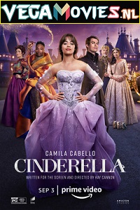 Download Cinderella (2021) (English With Hindi Subtitle) WEB-DL HD