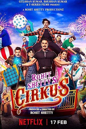 Download Cirkus (2022) Hindi Full Movie NF WEB-DL 4K