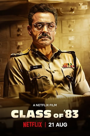 Download Class of 83 (2020) Hindi Full Movie