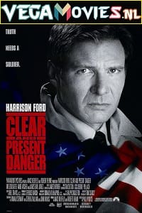 Download Clear and Present Danger (1994) Dual Audio (Hindi-English)