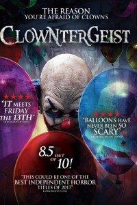 Download Clowntergeist (2017) Dual Audio (Hindi-English)