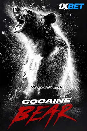 Download Cocaine Bear (2023) Hindi WEB-DL