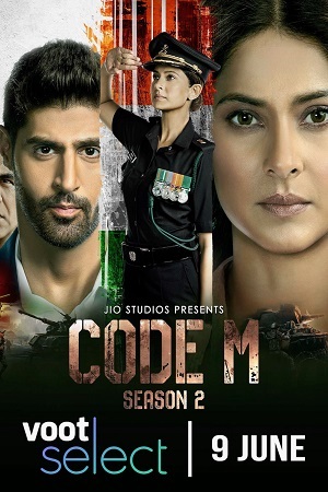 Download  Code M (2022) Season 2 Hindi Complete Voot Select WEB Series 480p | 720p | 1080p WEB-DL