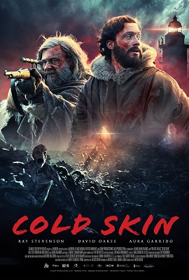 Download Cold Skin (2017) Dual Audio Full Movie (Hindi-English)