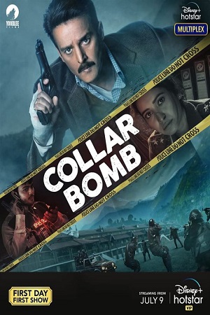 Download Collar Bomb (2021) Hindi Full Movie