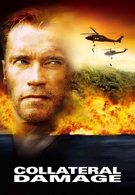 Download Collateral Damage (2002) Dual Audio (Hindi-English)