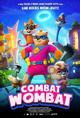 Download Combat Wombat (2020) Full Movie in English