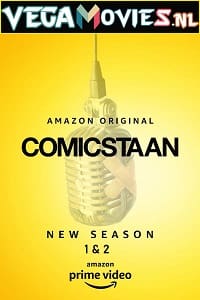 Download Comicstaan (Season 1 – 3) Hindi Complete WEB Series WEB-DL