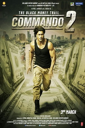 Download Commando 2 (2017) Hindi Full Movie