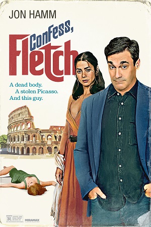 Download Confess Fletch (2022) WEB-DL Dual Audio (Hindi-English)