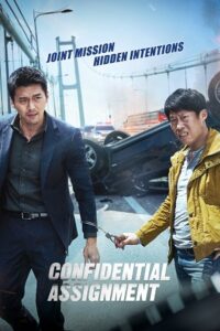 Download Confidential Assignment (2017) BluRay Dual Audio (Hindi-English)