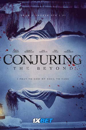 Download Conjuring: The Beyond (2022) Hindi Full Movie WEB-DL