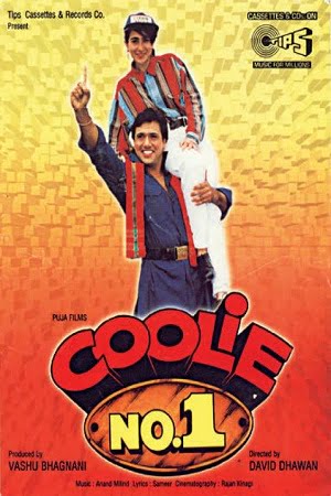 Download Coolie No. 1 (1995) Hindi Full Movie