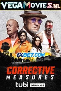 Download Corrective Measures (2022) Hindi Full Movie WEB-DL