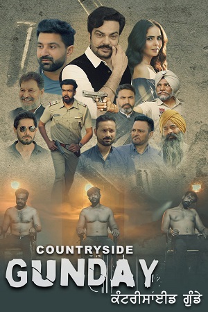 Download Countryside Gunday (2022) Punjabi Chaupal WEB-DL