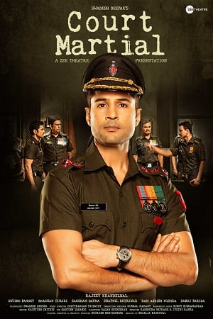 Download Court Martial (2020) Hindi Full Movie