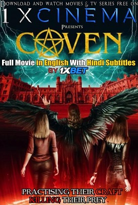 Download Coven (2020) Full Movie In English With Hindi Subtitles