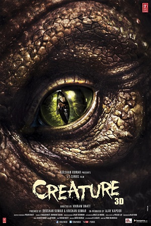 Download Creature (2014) Hindi Full Movie