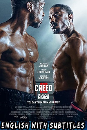 Download  Creed – 3 (2023) WEB-DL {English With Subtitles} Full Movie 480p [400MB] | 720p [1.2GB] | 1080p [2.2GB]