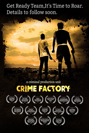 Download Crime Factory (2021) Hindi Full Movie