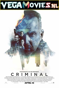 Download Criminal (2016) Dual Audio (Hindi-English)